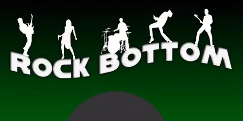 Rock Bottom Live @ The Cabin