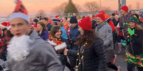 Traverse City Track Club Jingle Bell Run