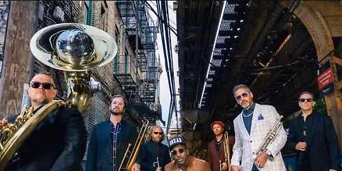 LowDown Brass Band