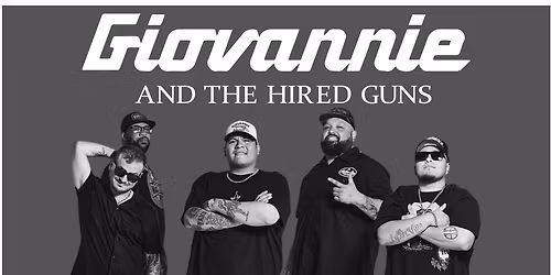 Giovanne and the Hired Guns at Empire Live