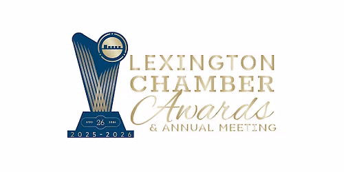 Lexington Chamber Awards & Annual Meeting