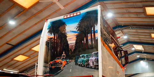 Friis Carclean Truck Day \u2615\ufe0f\ud83d\ude9b