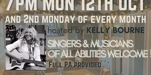 \ud83c\udfa4 open mic night \ud83c\udfa4