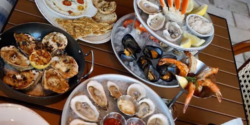 Ladies Dinner - Urban Seafood Company