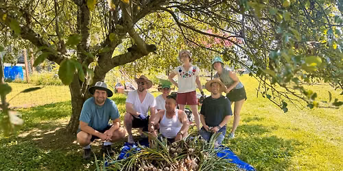 2nd Annual Garlic Harvesting Shindig \ud83e\uddc4\ud83e\uddc4