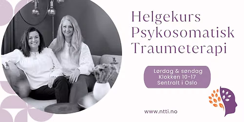 Helgekurs i Psykosomatisk Traumeterapi