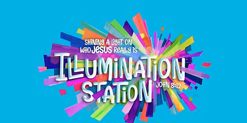 VBS 2026 Illumination Station