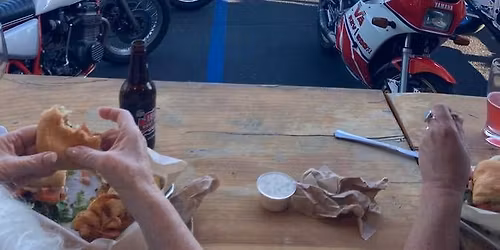 Bike Night @ Wild Fields Brewing