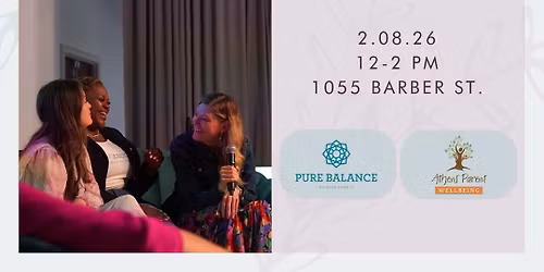 Balance is BS: A brunch & candid conversation benefiting Athens Parent Wellbeing