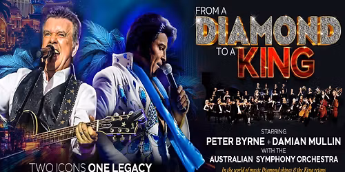 From a Diamond to a King - GPAC Geelong