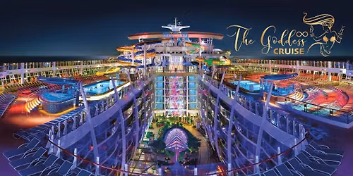 The Goddess Cruise 2027 - \ud83c\udf3a Where Goddesses Become Explorers  \ud83c\udf3a
