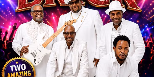 \ud83c\udfb6 The Intimate Old School Experience\u2122 featuring Jimmy and Curtis of The Legendary BRICK