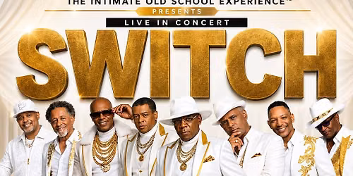 \ud83c\udfb6 The Intimate Old School Experience\u2122 featuring SWITCH & BRICK