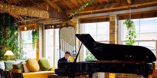 Jeremy Chan - Pianist