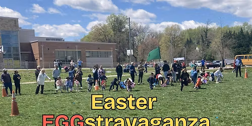 Easter EGGstravaganza (Egg Hunt)