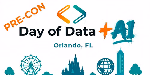 Pre-Con - Day of Data: SQL AI App in a Day - Microsoft Corporation