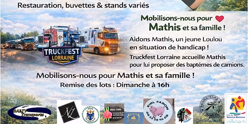 Truck show Neuves maisons 