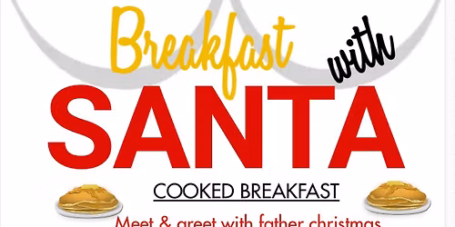 Breakfast with Santa