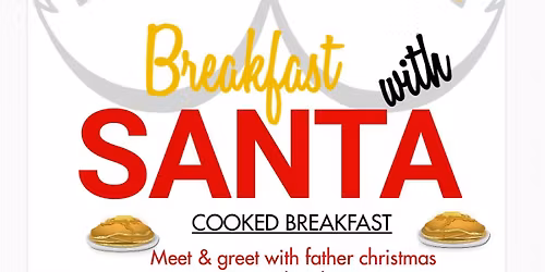 Breakfast with Santa