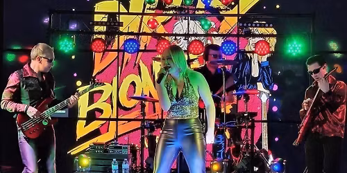 80's Theme Party with The Dirty Blonde Band