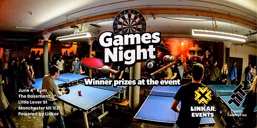 Triple Threat Games Night Showdown !! Prizes and New Friends