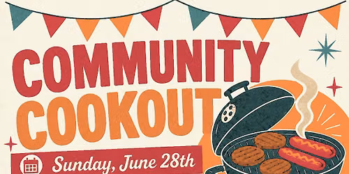 Neighborhood Cookout