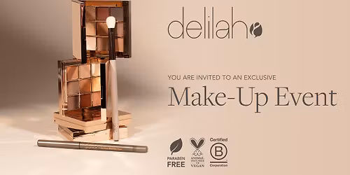 delilah Event at Azure Beauty Clinic, Bangor