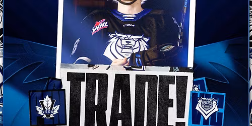 Penticton Vees vs. Victoria Royals