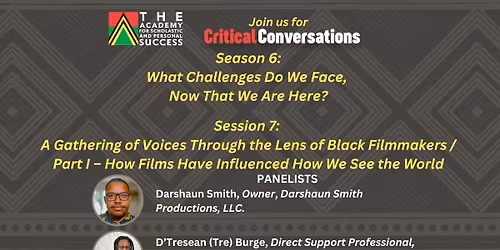 Critical Conversations: How Films Have Influenced How We See the World