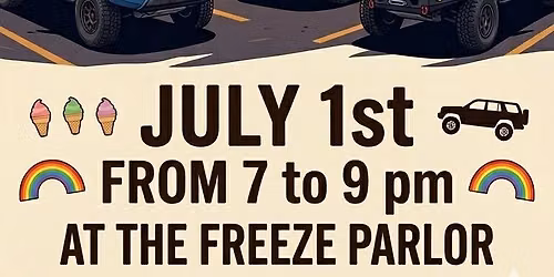 Summer Ice cream Toyota Meet and Greet: Crystal Lake Illinois