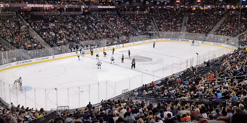 2026-2027 Henderson Silver Knights Season Tickets (Includes Tickets To All Regular Season Home Games)