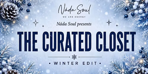 The Curated Closet Winter Edit