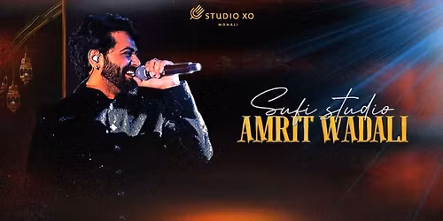 Studio XO Presents Amrit Wadali