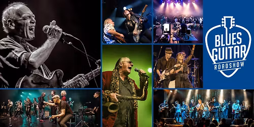 Blues Guitar Roadshow