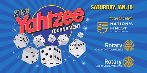 2026 Yahtzee Tournament