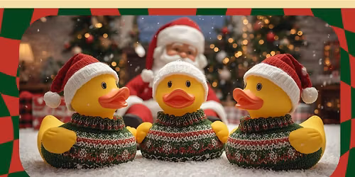 The Duckling Christmas Fayre