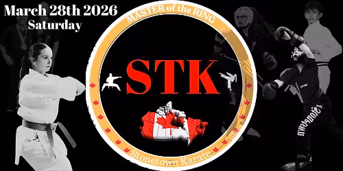 STK - MASTER of the RING Martial Arts Tournament