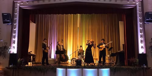 Swing into the Holidays with The Beguilers