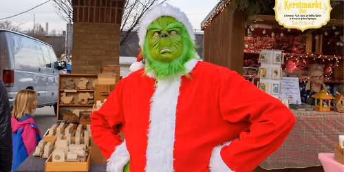Grinch Visits