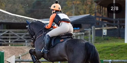 HHN Open Arena Eventing 