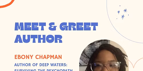 Author Meet and Greet