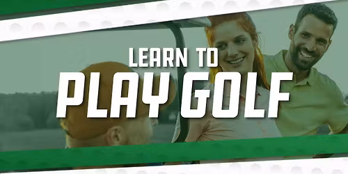Learn to Play Golf at The Bandit - Saturdays 