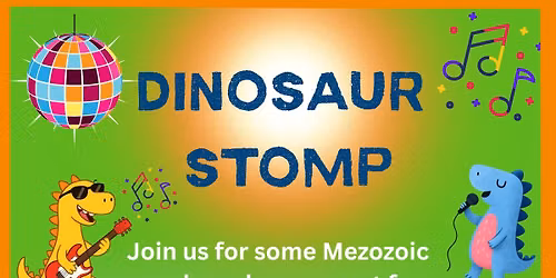 Dinosaur Stomp