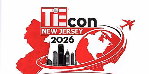 TiECON New Jersey 2026