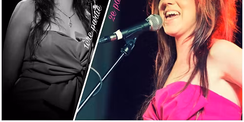 Concert Jazzy \/ Pop avec Marion Stella au Caveau de Schiltigheim 