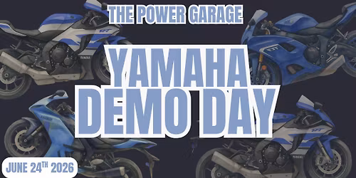 MOTORCYCLE DEMO DAY 
