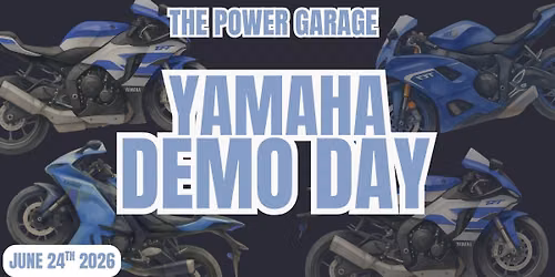 MOTORCYCLE DEMO DAY