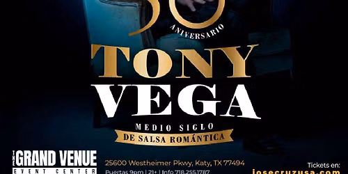 Tony Vega