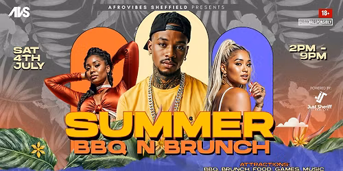 SUMMER BBQ N BRUNCH 1.0