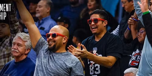 Rio Grande Valley Vipers at Stockton Kings